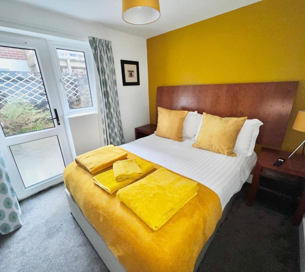 Blue Star House Otel Portsmouth Dış mekan fotoğraf