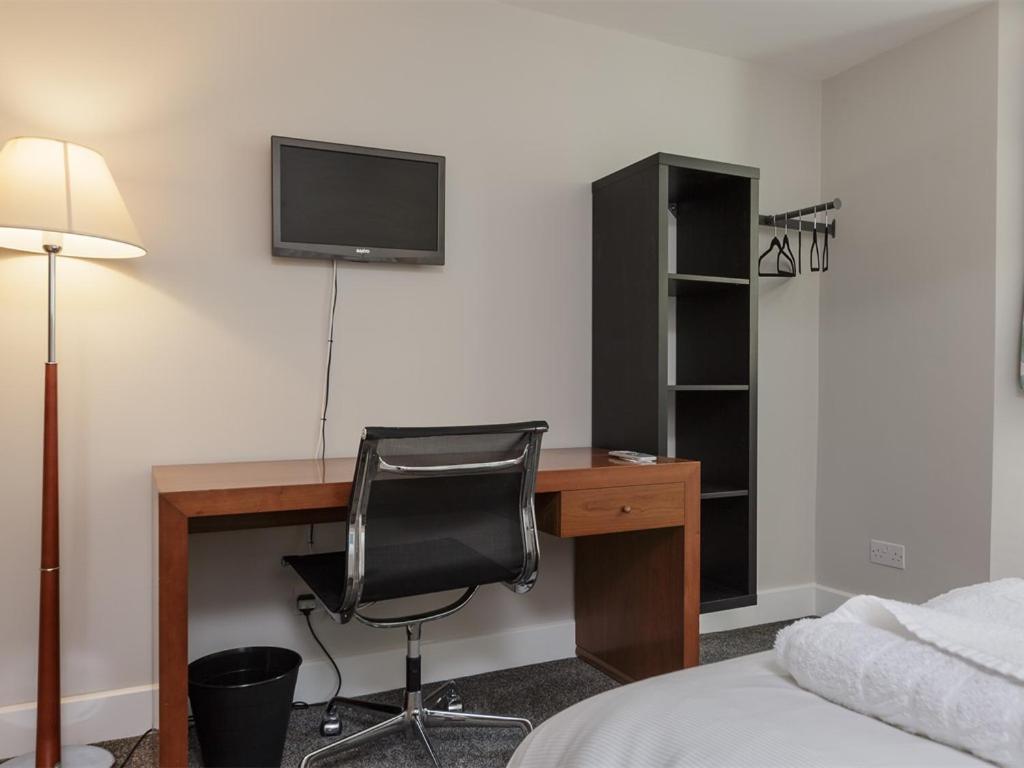 Blue Star House Otel Portsmouth Oda fotoğraf