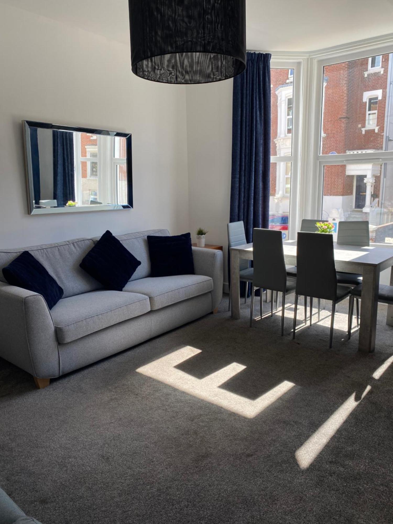 Blue Star House Otel Portsmouth Dış mekan fotoğraf